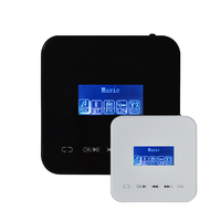 BT Aux USB FM IR télécommande Audio maison amplificateur de musique murale