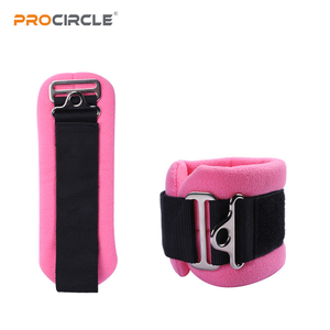 Boucle de cheville à <span class=keywords><strong>portique</strong></span> Anneau de pied de fitness Boucle de coup de pied arrière Bande élastique sportive - Product Image 2