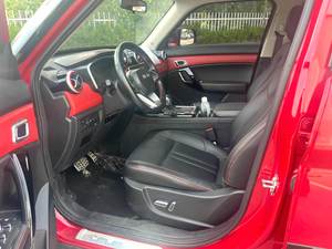 Beijing BJ30 Wolf Edition 2021 1.5T 156CV 6AT Automatico FWD Tetto Panoramico Sedili in Pelle SUV a Benzina <span class=keywords><strong>Auto</strong></span> Usate in Vendita - Product Image 6