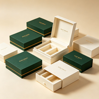 Cajas de Regalo Plegables Personalizadas al por Mayor de Fábrica, Ecológicas, Duraderas, con Tapa Abatible, Caja de Regalo Exquisita