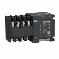 CHINT NXZN-630/3B 400A 3P Commutateur de transfert automatique monophasé triphasé de qualité PC AC400V AC690V 50ms Certification CE CB Usine