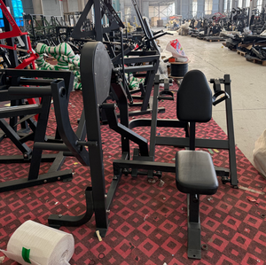 Тренажер для развития силы и выносливости Body Building Future Strength Power X Pulead: трёхплитный тренажер для ровинга с рычажным механизмом - Product Image 5