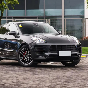 Kit Carrozzeria Paraurti Anteriore Stile Turbo 2014-2017, Griglia Auto in Scatola di Cartone, Nuova Condizione, Aggiornamento per <span class=keywords><strong>Macan</strong></span> - Product Image 6