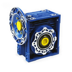 Nmrv 25 30 40 50 63 75 90 110 130 Tỷ lệ giảm RV Worm giảm tốc độ hộp số giảm sâu - Product Image 1