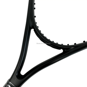 Raqueta de tenis de entrenamiento camaleón que cambia de Color de grafito con logotipo personalizado profesional - Product Image 6