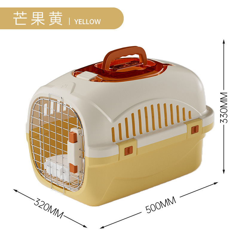 Upgraded sunroof model-mango yellow