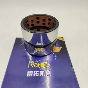 บูชคุณภาพสูง 707-76-70240 707-76-70230 สำหรับรถขุด PC120-6 - Product Image 4