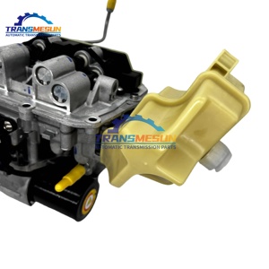Transmesun nuevo cuerpo de válvula de unidad electrónica de transmisión mecánica C725 conjunto TCU 1310003ASVS020 para TRUMPCHI GS4 - Product Image 2