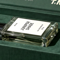 Scatola Regalo di Lusso Personalizzata Verde per Eau De Parfum e Espositore Magnetico per Profumi con Scatola di Carta per Fragranze