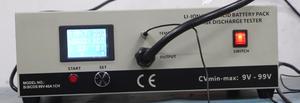 9-99v batterie batterie <span class=keywords><strong>test</strong></span> de tension tension tension décharge compteur 9-99V courant 40A batterie testeur de capacité - Product Image 5
