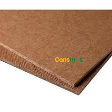 Chất lượng cao 2.5mm 3mm 4mm 5mm 6mm đồng bằng không thấm nước hardboard - Product Image 3