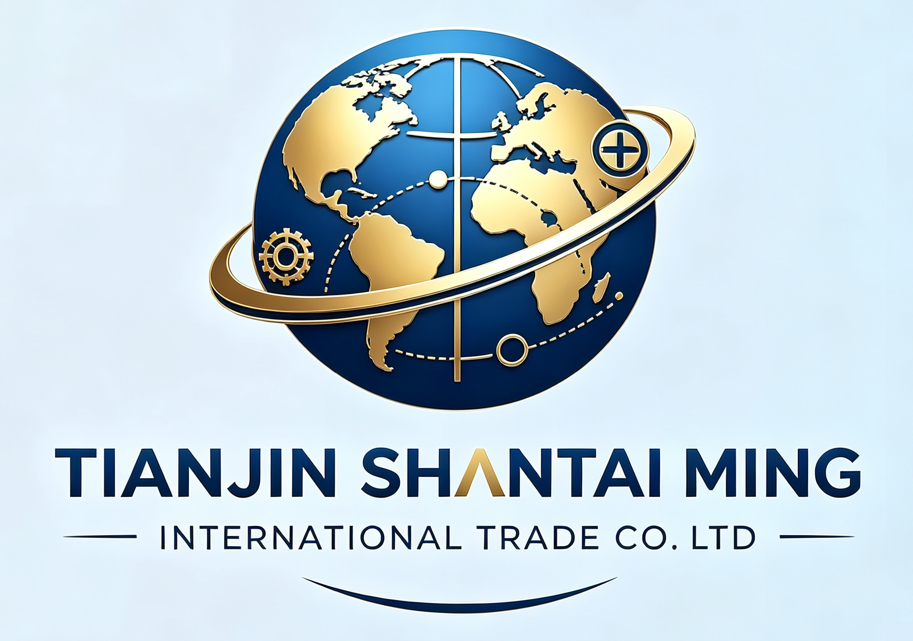 Tianjin Shantai Ming International Trade Co., Ltd. logo