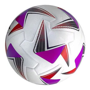 Balón de Fútbol Termosellado Ligero y Ecológico de Alta Calidad, en Oferta, para Entrenamiento y Partidos de Equipos de Adultos al Aire Libre - Product Image 6
