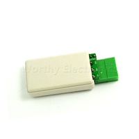 Adaptador Convertidor de Bus de Piezas Electrónicas con Cable USB, USB a CAN, Compatible con XP/W