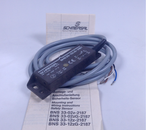 เซ็นเซอร์ Bns33-02zg-2187สำหรับการเขียนโปรแกรม PLC และการควบคุมอุตสาหกรรมด้วยอินเตอร์เฟซการสื่อสาร RS485 - Product Image 1