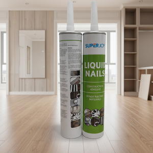 Sellador de <span class=keywords><strong>Silicona</strong></span> de un Componente <span class=keywords><strong>Antimoho</strong></span> de Larga Duración, Impermeable y Resistente a las Manchas, para Construcción, Embalaje, Transporte y Carpintería - Product Image 2