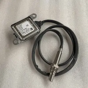 Cummins 12V Nox Sensor 5WK9 6672A 2894943 2871974 4984912 C2894943 A034X849 5WK96672A Machinery Diesel Engine Parts