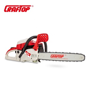 Nuevo diseño Craftop NT6020 <span class=keywords><strong>motosierra</strong></span> gasolina con 2.7kw - Product Image 3