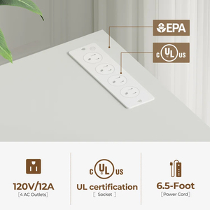 Mobile Porta TV di Lusso per Centro di Intrattenimento, Supporto TV Antico Girevole, Mobile TV Moderno per Soggiorno - Product Image 5