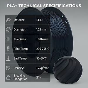 Filamento Newmars3DP PLA PRO de 1.75mm y 1kg de Alta Calidad para Impresora 3D FDM, Sin Enredos, Sin Burbujas, Fácil de Imprimir - Product Image 3