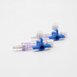 محبس طبي 3 طرق يمكن التخلص منه ثلاثي الاتجاهات محبس التسريب - Product Image 2