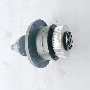 Vis à billes de serrage pour machine de moulage par injection Niigata MD75S MD85S - Product Image 3