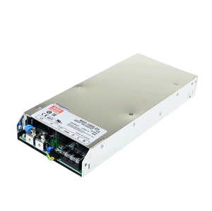 High Power Supply 750W AC-DC 15V Mean Well RSP-1000-15 5-Years Warranty 85% Efficiency 50A Output Single Output Power Supply - Product Image 5