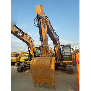 Excavatrice hydraulique utilisée de CAT 323D2 avec le moteur 110kW C6.4 ACERT prêt pour le CAT lourd de travail - Product Image 6
