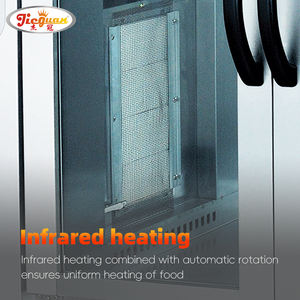 Rôtissoire à <span class=keywords><strong>gaz</strong></span> pour lampe entière GB-306-2 cuire un agneau entier <span class=keywords><strong>ou</strong></span> plusieurs grandes coupes de viande au <span class=keywords><strong>gaz</strong></span> - Product Image 6