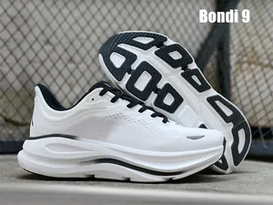 Zapatos Deportivos de Diseño para <span class=keywords><strong>Hombre</strong></span> H0KA Clifton 10 <span class=keywords><strong>Bondi</strong></span> 9 Kawana, Zapatillas para Correr, Entrenar, Caminar y Hacer Senderismo - Product Image 6