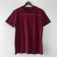 Camiseta Ligera de Alta Calidad para Hombre, Nueva Colección 2026, Corte Holgado, Tela Suave, Secado Rápido, Cómoda, Informal, Corte Regular