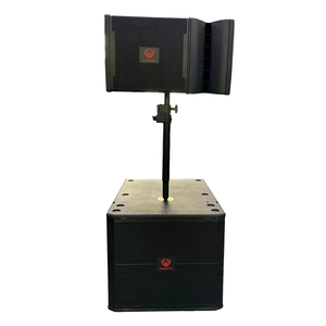 VRX932 12inch <strong>2</strong> Way <strong>Line</strong> <strong>Array</strong> with Built-in Amplifier Module - Product Image 2