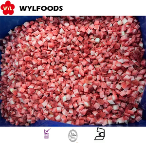 ฤดูกาลใหม่<span class=keywords><strong>สต</strong></span>รอเบอร์รี่<span class=keywords><strong>สต</strong></span>รอเบอร์รี่แช่แข็งทั้งแยมน้ำผลไม้โยเกิร์ต iqf กระบวนการบรรจุภัณฑ์จำนวนมาก - Product Image 5