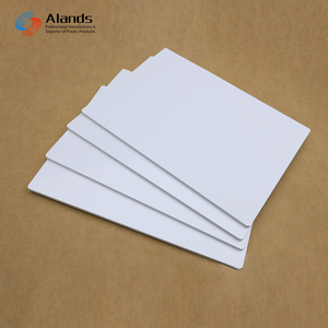 Sintra (PVC <span class=keywords><strong>expansé</strong></span>) blanc/noir 3mm 10mm 18mm - Product Image 2