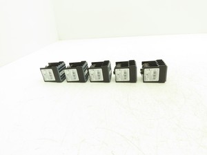 Bloque de Contactos <span class=keywords><strong>Rela</strong></span> 2NO 2NC Lote de 5 para PLC - Product Image 6
