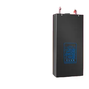 Batterie 200 Ah 12 V 60 V 300 Ah 48V Solarpack 100 Ah 24 V wiederaufladbare Lithium-Ionen-Autobatterie 40 Ah 20 kW Halter 36 V 400 Ah 72 V 30 Ah