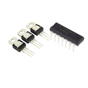 Nouveau et original CI générateur de clock SI5338J-B-GM I2C PROGR 24QFN, spécialement conçu pour les circuits intégrés de synchronisation/clockage à usage spécifique - Product Image 1