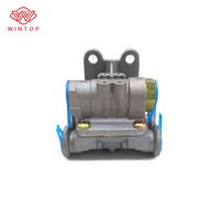 Vente d'usine OEM 9735000510 9735000520 1505155 pièces de frein à air de soupape de dégagement rapide de camion européen