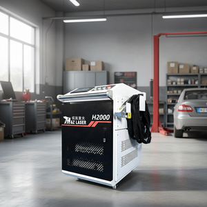1500W 2000W 3000w <b>Laser</b> Derusting Metal Surface <b>Cleaning</b> <b>Machine</b> <b>Cleaning</b> <b>Machine</b> for Ship 1. Continuous Fiber <b>Laser</b> <b>Cleaning</b> Ma - Product Image 2