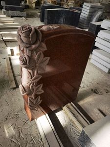Diseños de Lápidas Conmemorativas de Granito Personalizadas para Uso en Exteriores - Product Image 3