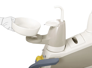 <strong>Dental</strong> <strong>Chair</strong> <strong>Unit</strong> <strong>High</strong> <strong>Quality</strong> <strong>Dental</strong> Equipment TC-350S Factory for Dentists - Product Image 4