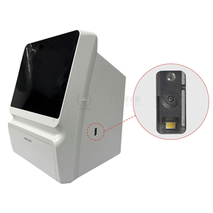 24-SY-B175V POCT Veterinary Analyzer Tragbarer Veterinär-Trockenchemie-Analysator mit 8-Zoll-Touchscreen für den Hundekatzen-Bluttest - Product Image 3