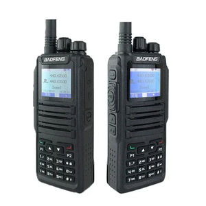 Cho Baofeng DM-1701 chế độ kép Walkie Talkie mở dg77 DMR hai cách cho đài phát thanh với kỹ thuật số <span class=keywords><strong>Analog</strong></span> khe thời gian kép Tier 1 + 2 <span class=keywords><strong>Dual</strong></span> ban - Product Image 1