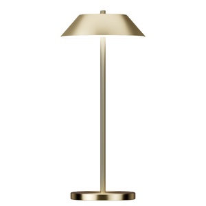 Đèn Bàn Không Dây Pin Sạc Di Động Đèn Để Bàn 3 Cấp Độ Cảm Ứng Làm Mờ Đèn Bàn Đọc Sách - Product Image 1