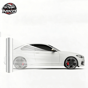 Film de protection de peinture TPU hydrophobe auto-réparant pour voiture, modèle standard NIKO, ventes en vogue - Product Image 1