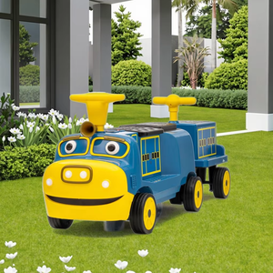 Coche de juguete eléctrico con control remoto para niños de <span class=keywords><strong>3</strong></span> a 8 años - Product Image 1