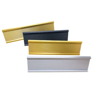 Promotion High Quality Custom Acrylic <strong>Name</strong> <strong>Plate</strong> Desk <strong>Name</strong> <strong>Plate</strong> Holder - Product Image 4