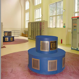 Mini nhà máy thủy điện với tuabin nước thủy điện hiệu quả Máy phát điện - Product Image 4