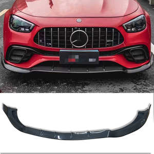 Alerón Delantero de Fibra de Carbono <span class=keywords><strong>W213</strong></span> E63 E63S para Mercedes-Benz Clase <span class=keywords><strong>E</strong></span> 2021-2024 - Product Image 1