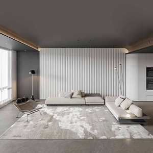 Oferta especial alfombra para habitación grande en vivo con piso alfombras elegantes para sala de alfombras en vivo - Product Image 3